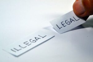 is matched betting legal