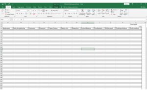 Spreadsheets for Matched Betting: Track your profits! - Templates for Free!