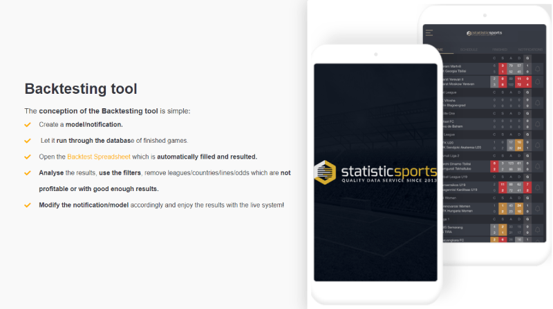football algorithm prediction software