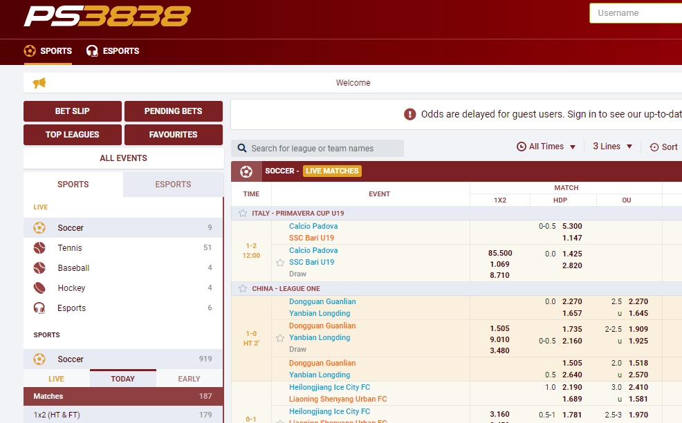 pinnacle betting UK odds asianconnect screenshot