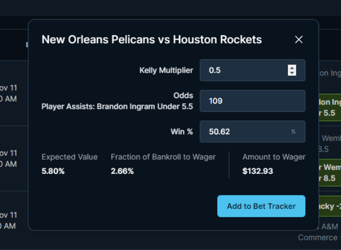 stake calculator value betting finder oddsjam