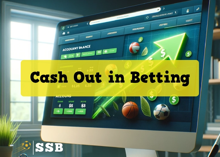 cash out bet sports betting